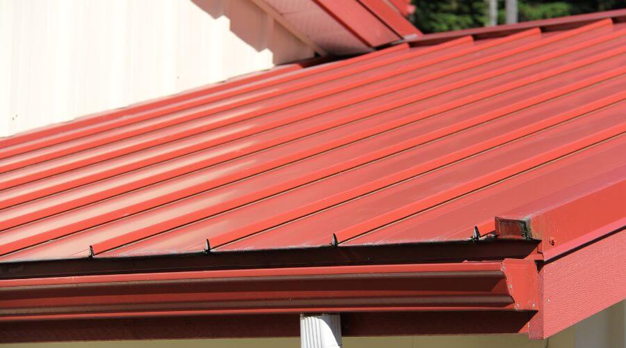 Roof Gutter Cleaning in Lansford, ND